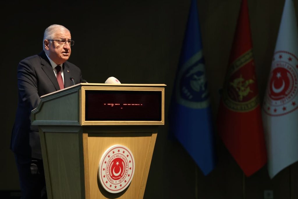 Milli Savunma Bakanı Güler: Ordumuz, dünyanın önde gelen güçlerinden biri