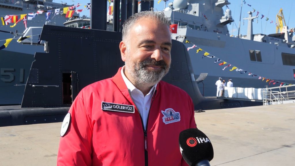 STM’nin Milli İnsansız Otonom Sualtı Aracı NETA 300, Deniz Testlerinde Son Aşamaya Ulaştı