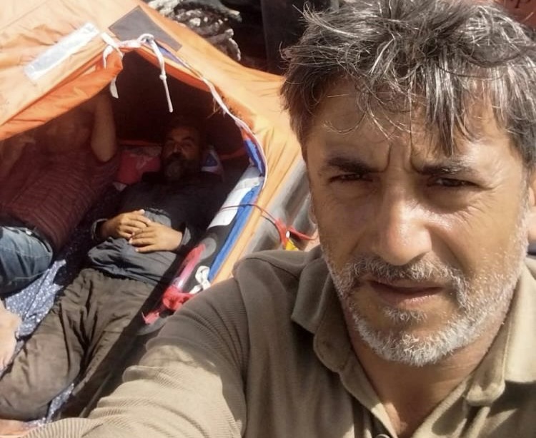 Fas Açıklarında Dram: 3 Türk Denizcinin Yaşam Savaşı