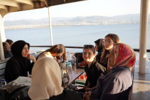 Körfez Mehtap Turları: Gün Batımı Eşliğinde Unutulmaz Yaz Akşamları