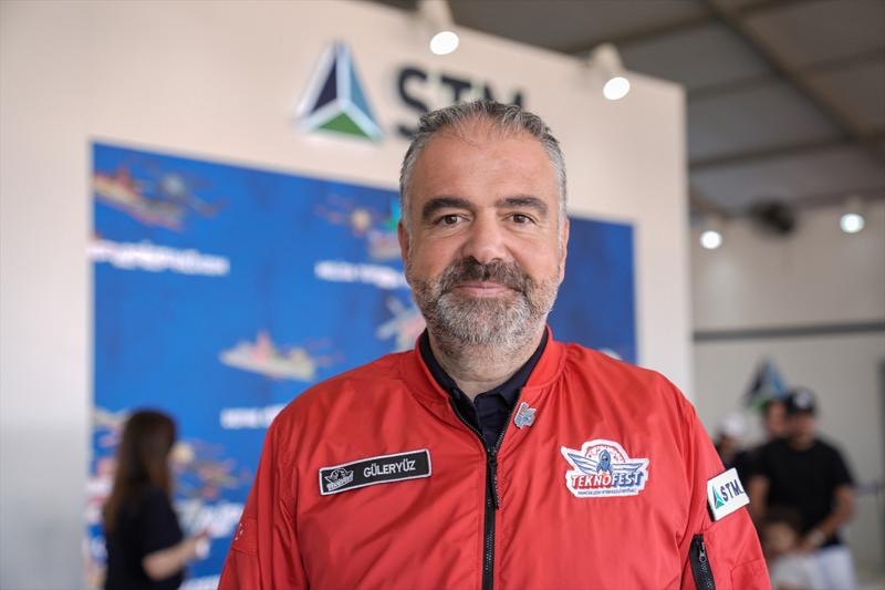 TEKNOFEST Mavi Vatan’da STM’nin Milli Gücü Sahne Alacak