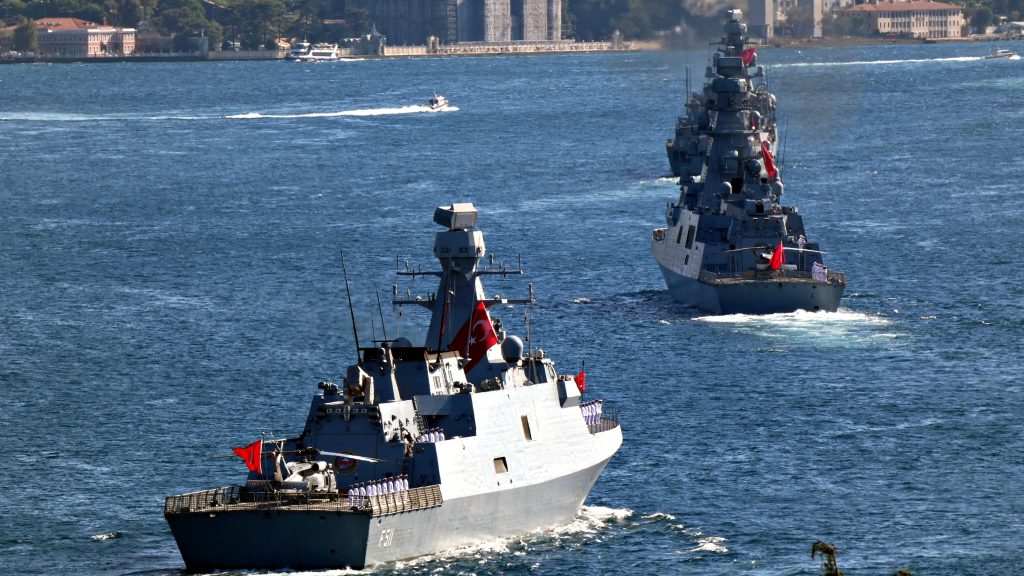 TEKNOFEST Mavi Vatan, STM, TCG İSTANBUL, MİLGEM, TCG HIZIRREİS, STM500, STM NETA, milli savunma teknolojileri, İstanbul Tersanesi