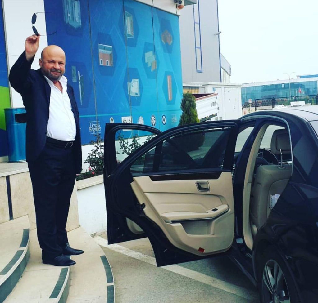 Soyteknik Yönetim Kurulu Başkanı Hicabi Soytürk’ün vefat duyurusu ve cenaze töreni bilgileri.