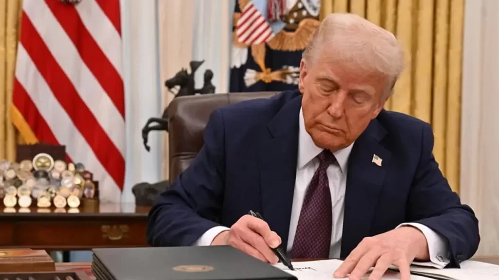 Trump’dan Türkiye’ye Gümrük Vergisi Artışı