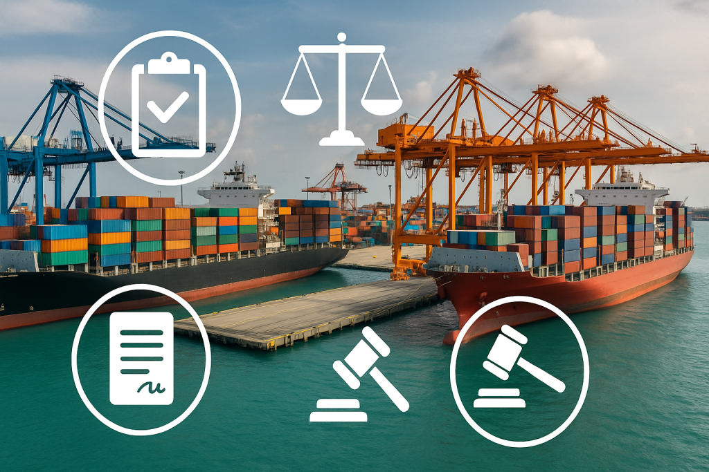 BIMCO’dan USTR’nin 301. Bölüm Eylemlerine Yanıt