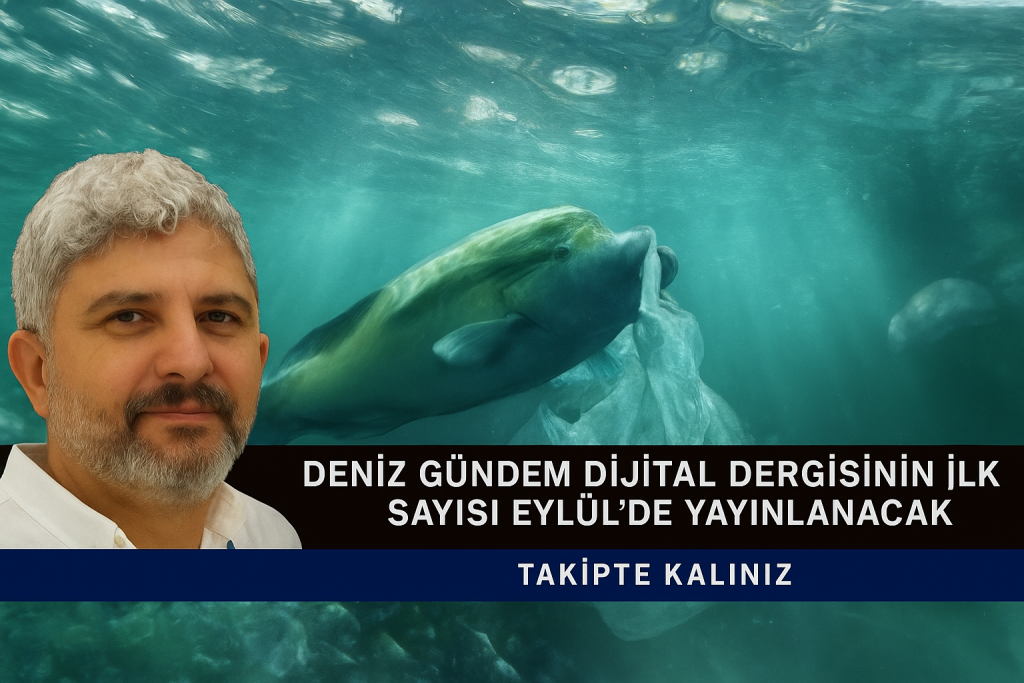 Deniz Gündem’in İlk Dijital Sayısı Eylülde Yayınlanıyor – Takipte Kalın