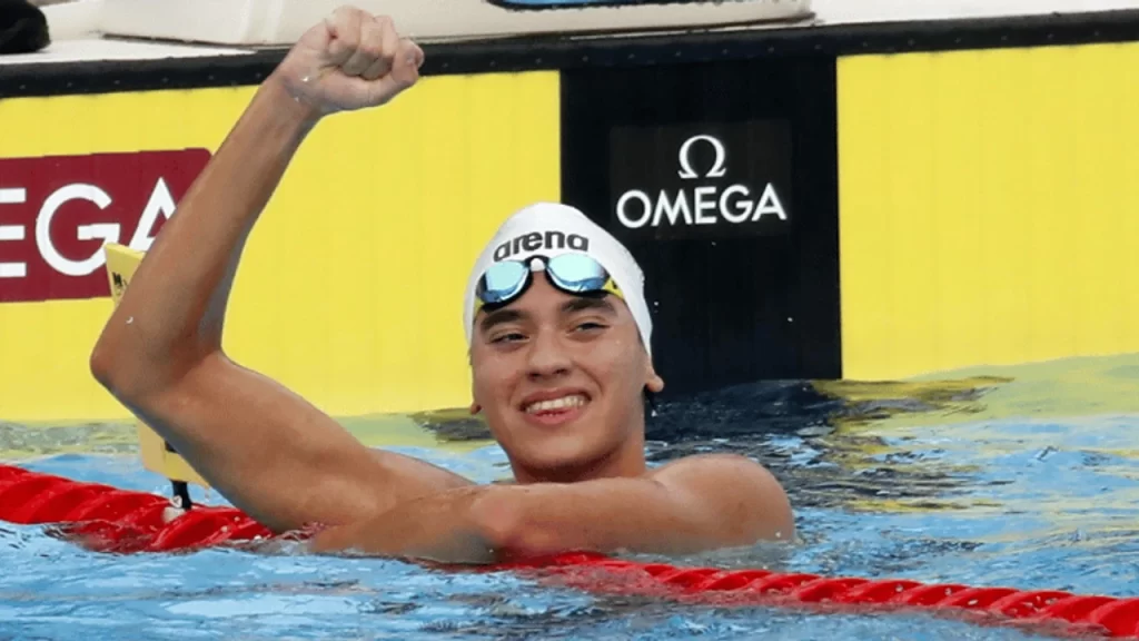 Başkan Büyükakın, Dünya Şampiyonu Kuzey Tunçelli’yi Kutladı