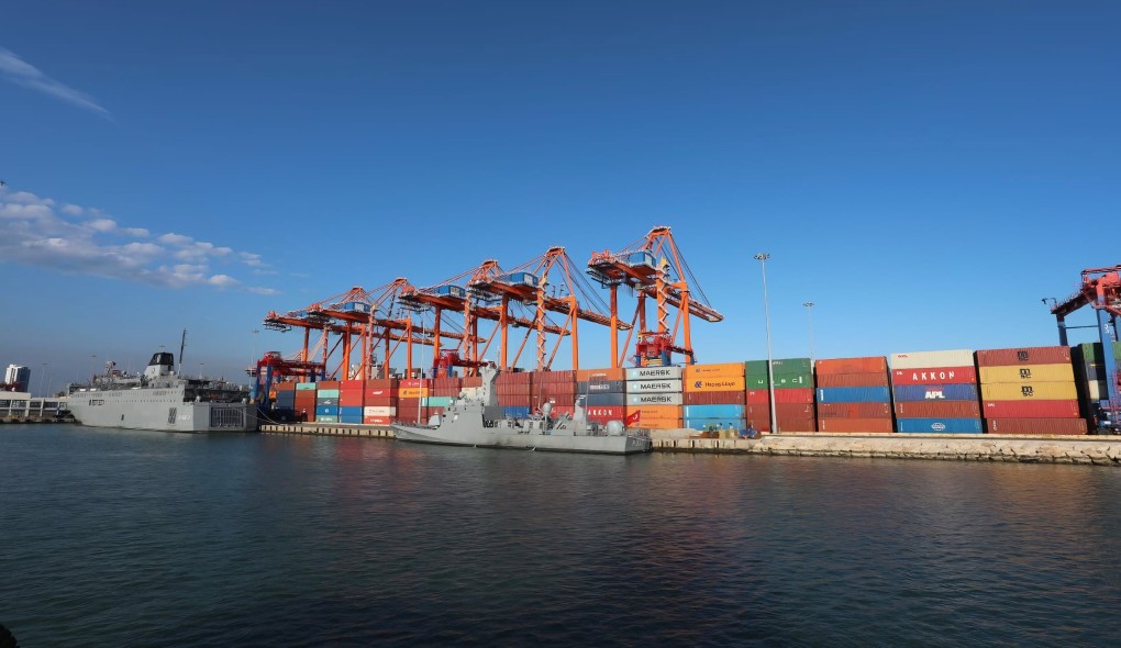 Temmuz’da Limanlarda Tarihi Rekor: Konteyner Elleçleme %14,5 Arttı