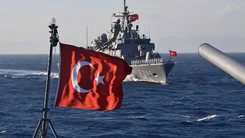 Türkiye, Doğu Akdeniz’de Rumların Gizli Planını Boşa Çıkardı