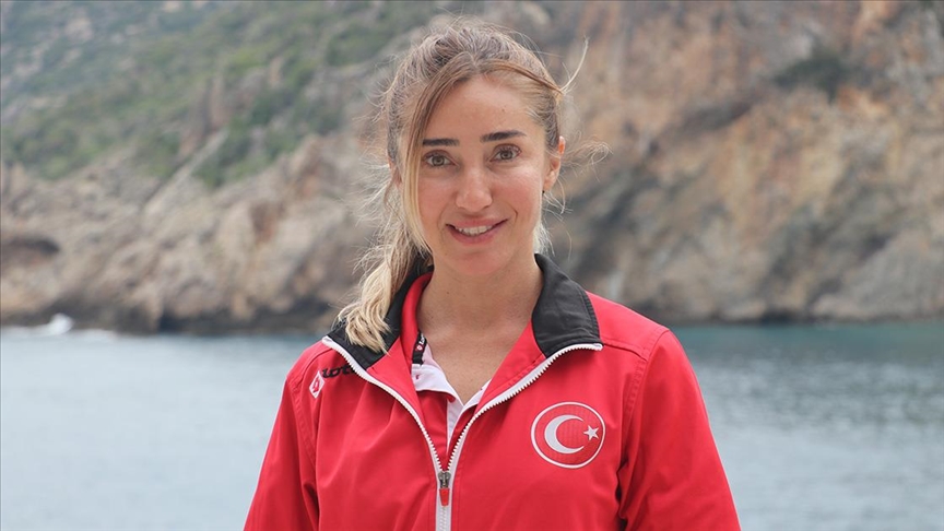 Şahika Ercümen’den Zafer Bayramı’na Özel Tarihi Dalış