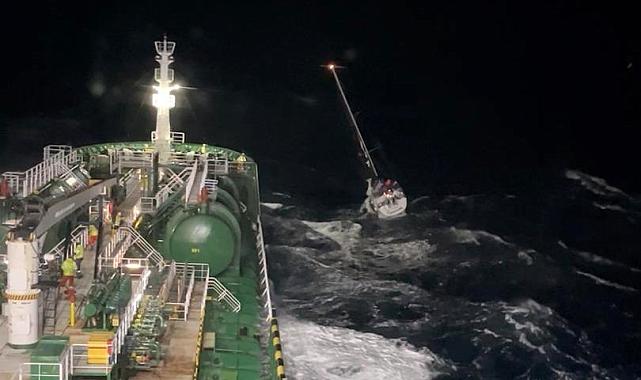 Ditaş Mürettebatına IMO’dan “Denizde Üstün Cesaret” Ödülü