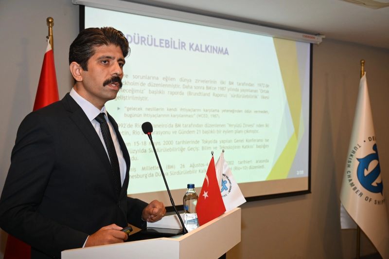 2025 Yılı Deniz Ticareti Verileri