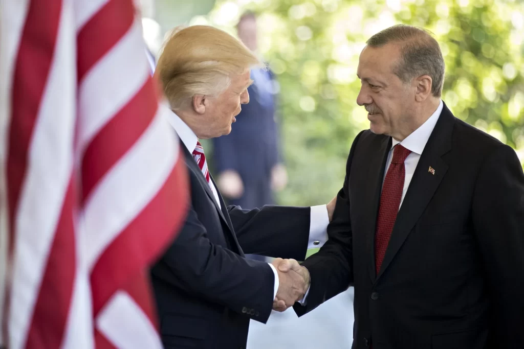 Erdoğan-Trump Görüşmesi Öncesi ABD Ürünlerine Ek Vergi Kaldırıldı
