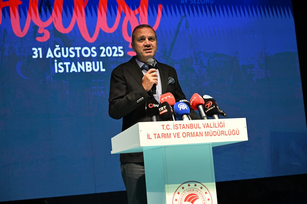 İMEAK DTO Başkanı Tamer Kıran, 2025-2026 Balıkçılık Sezonu Açılışına Katıldı