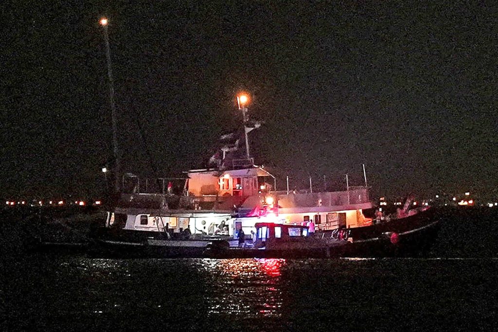 Gazze’ye Yardım Filosu Tunus Açıklarında İHA Saldırısına Uğradı