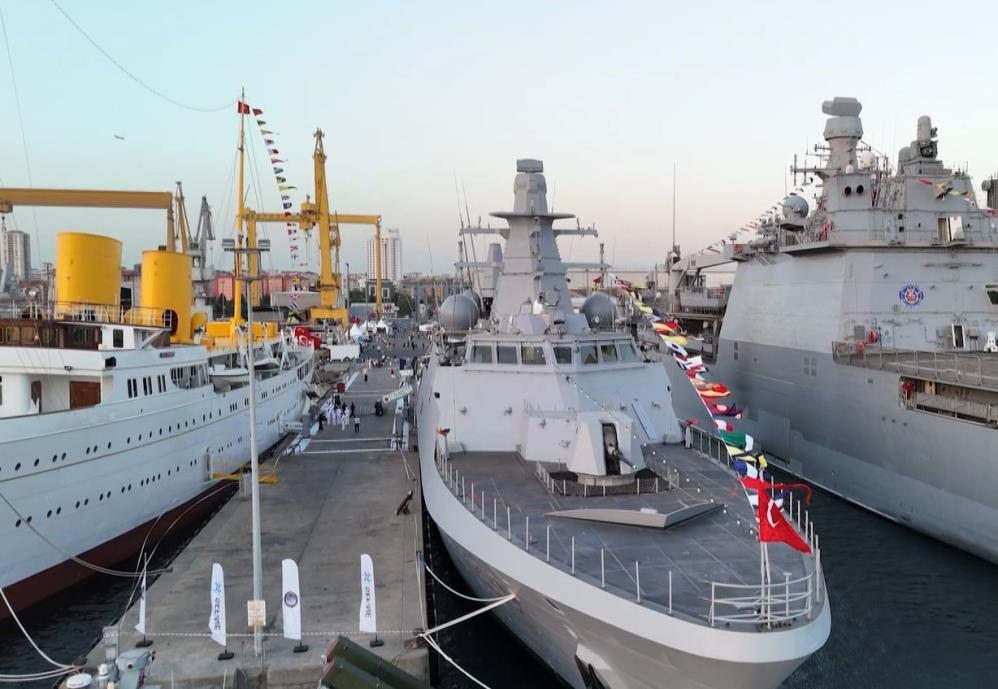 MİLGEM Projesinde Kritik Dönemeç: Pakistan’a Teslim Edilecek Gemiler 2026 Sonunda Hazır