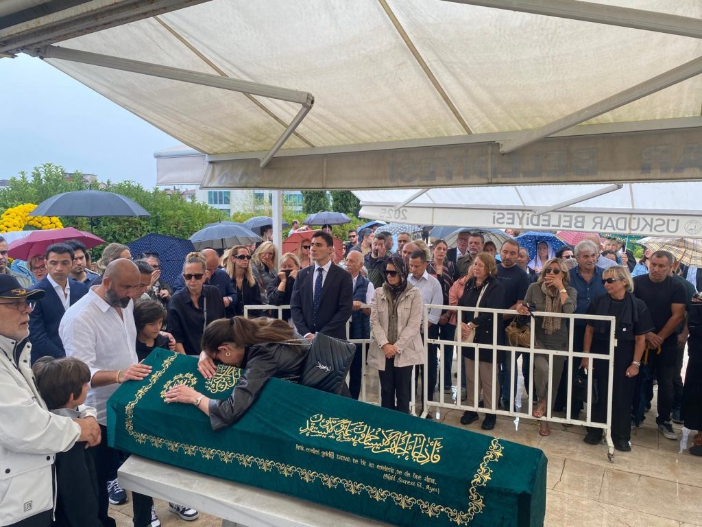 Halit Yukay Son Yolculuğuna Uğurlandı