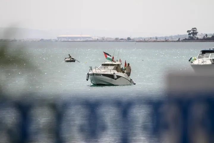 Küresel Sumud Filosu 10 Eylül’de Gazze’ye Doğru Yola Çıkıyor