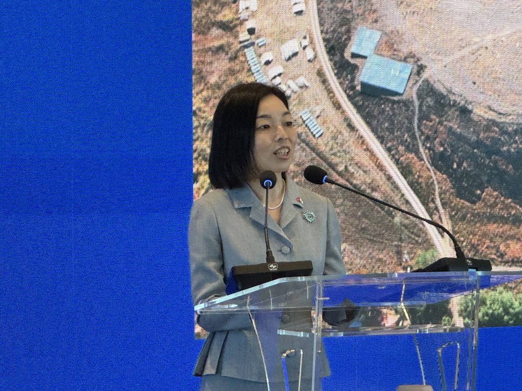 Japonya Altes Prensesi Akiko Mikasa İstanbul’da: “Türkiye Dostluğunu Gelecek Nesillere Aktaracağım”