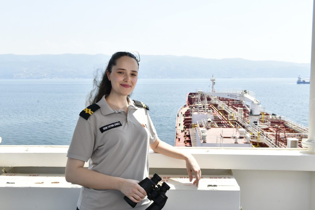 Ditaş ve Vehbi Koç Vakfı’ndan Kadın Denizciler Bursu İçin Yeni Dönem Başvuruları Başladı