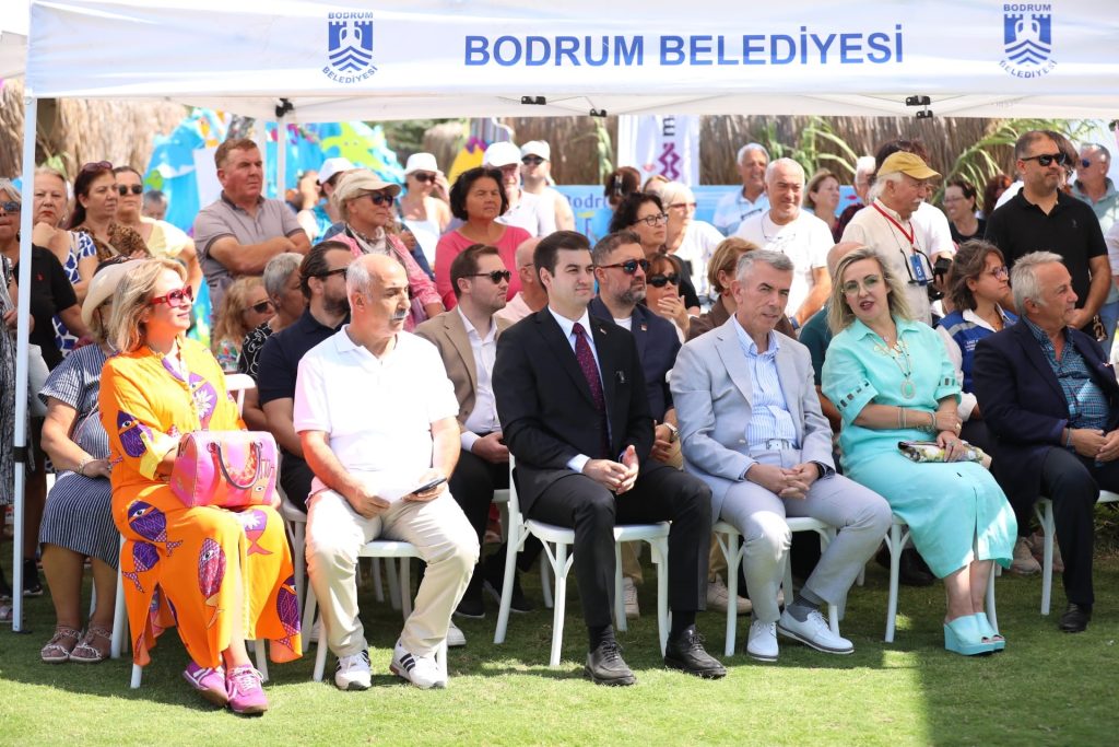 Uluslararası Bodrum Balık Festivali’nde Deniz ve Kültür Buluştu