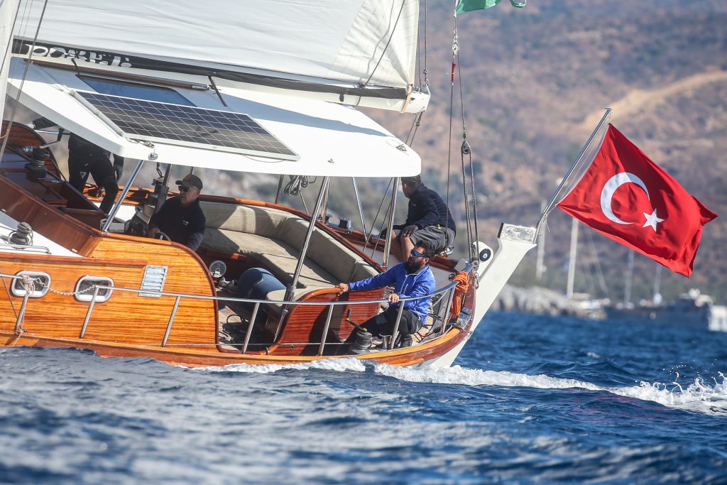Maximiles Black 37. The Bodrum Cup: Nesiller Yelken Açıyor