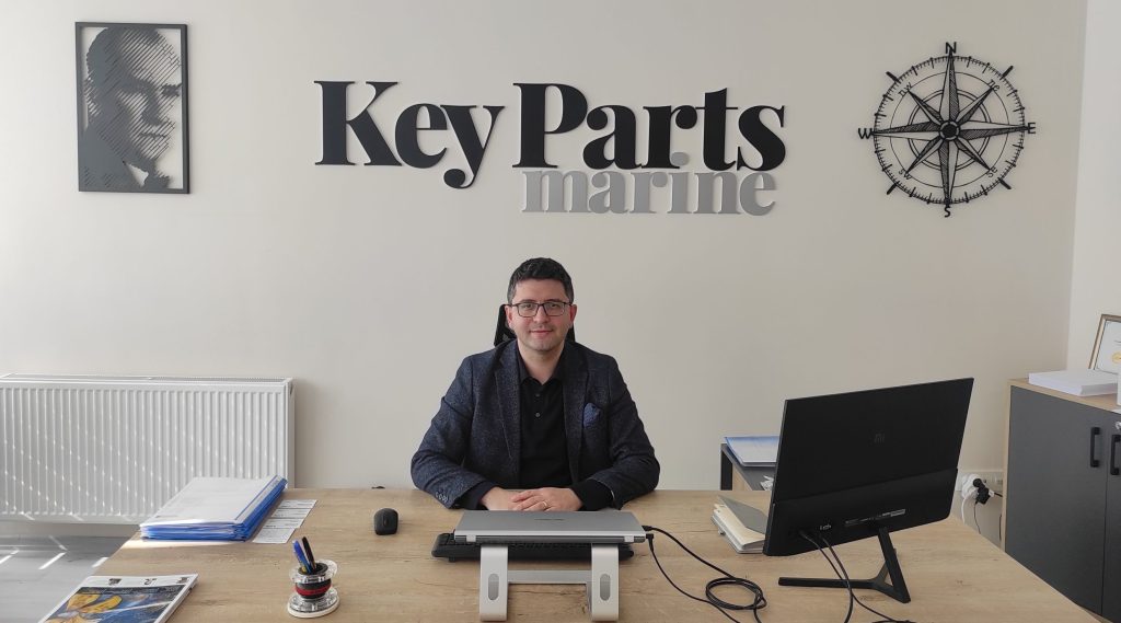 Keyparts Marine 5 Yaşında!