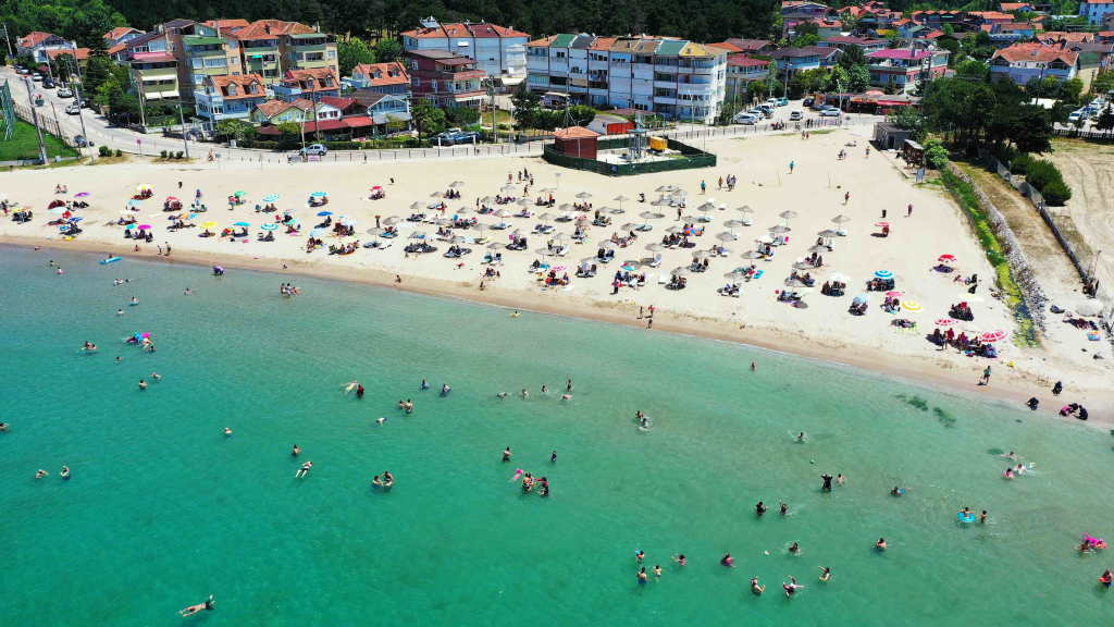 Kocaeli Büyükşehir Belediyesi, Körfez’e Gözü Gibi Bakıyor