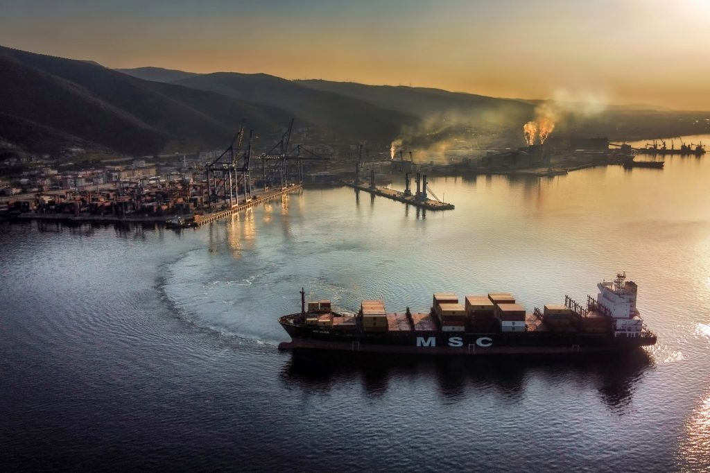 Türkiye’nin Dış Ticaret Kapısı:Kocaeli’nin Stratejik Gücü