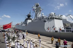 İran Donanması Güney Afrika’da Siyasi Bir Hamle Peşinde