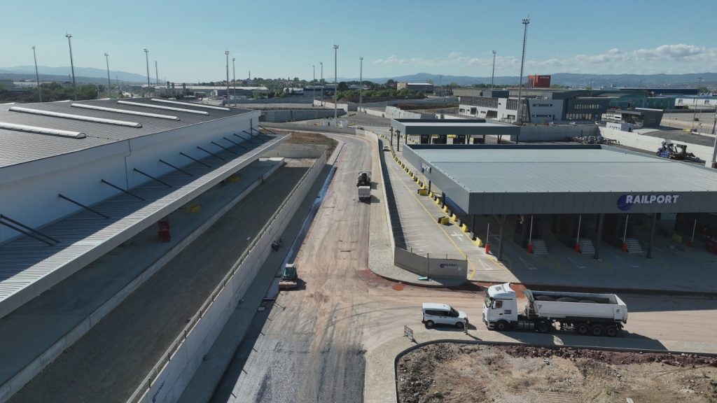 Kocaeli Railport’a Ulaşımda Yeni Dönem
