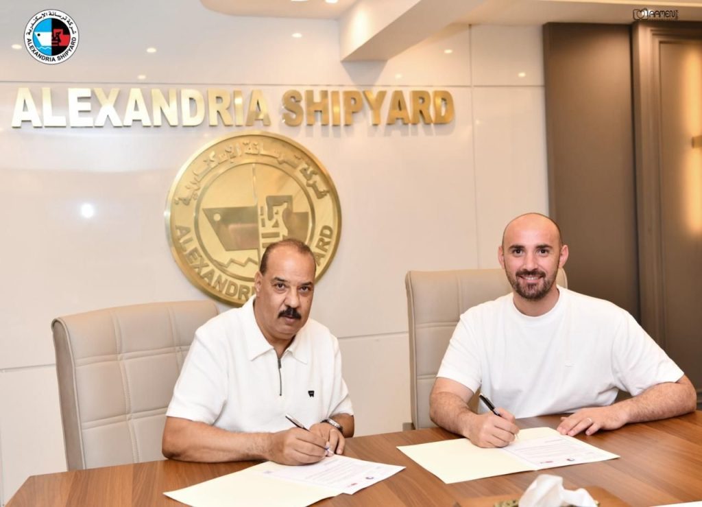 Cata Ship Repair, Alexandria Shipyard ile imzaladığı acente anlaşmasıyla Türkiye’de resmi temsilciliğini üstlendi.
