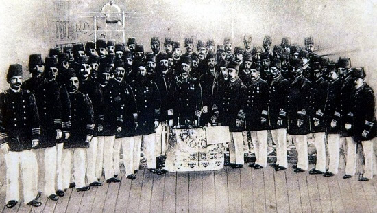 Ertuğrul Fırkateyni Şehitleri Tekirdağ’da Anıldı