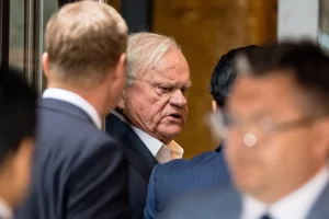 Fredriksen ve Yunan Gemi Devleri IMO Net Sıfır Çerçevesine Karşı İsyan Başlattı