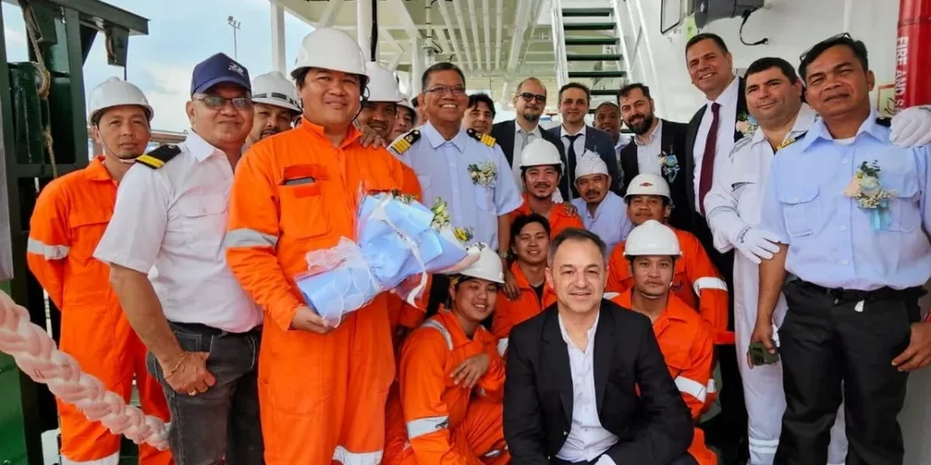 Ciner Shipping, Dört Yıllık Sessizliğini Çin’deki Dev Konteyner Gemileriyle Bozuyor