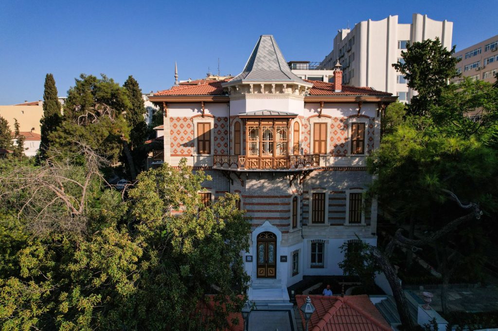 Arkas Holding’ten İzmir’e Yeni Sanat Merkezi: Arkas Sanat Göztepe