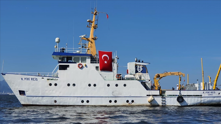 Piri Reis için NAVTEX gerilimi: Ankara ile Atina arasında Ege’de yeni kriz