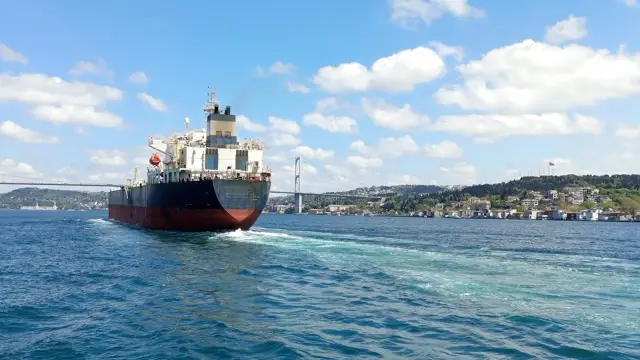 Türkiye’den yeni düzenleme: Limana giren gemilere İsrail beyanı şartı