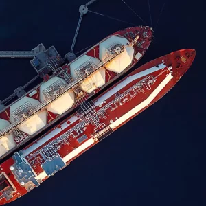 Rusya, Yaptırımlara Karşı Hamle Yaptı: İlk Yerli LNG Taşıyıcısını Tanıttı
