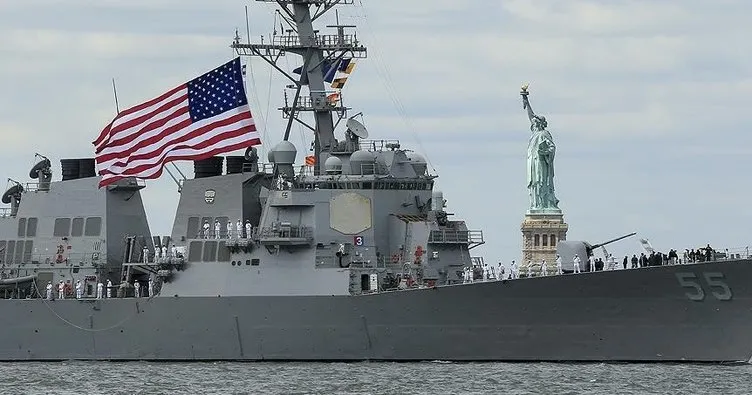 ABD Venezuela Kaynaklı Petrol Taşıyan Tankere El Koydu Yaptırımlarda Yeni Dönem