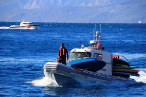 Antalya’da SUP yapan 19 genç denizde sürüklendi: Sahil Güvenlik kurtardı