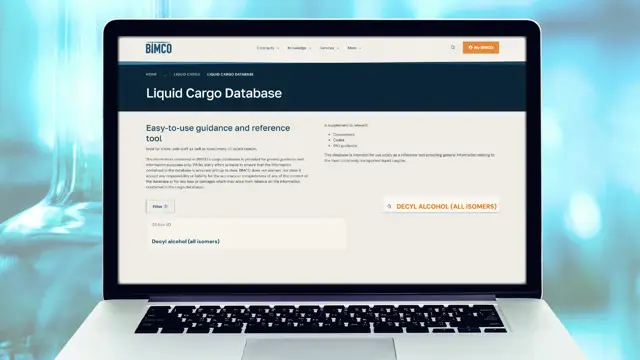 Desil Alkol (n-Decyl Alcohol) – Deniz Taşımacılığında Güvenli Taşıma ve IBC Gereklilikleri