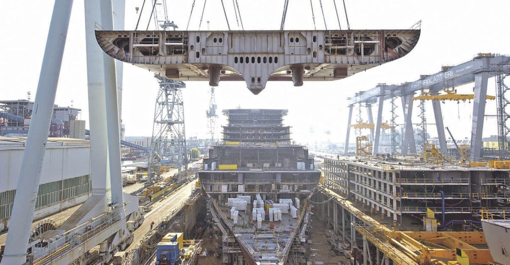 Türkiye’nin Gemi İnşa Gücü: Faal Tersaneler, Teslimatlar ve Geleceğe Bakış