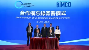 BIMCO ve Hong Kong Deniz Ticaret Odası’ndan Küresel Denizcilik İş Birliği İçin Stratejik Anlaşma