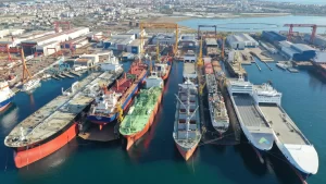 Kuzey Star Shipyard, OFAC Yaptırım Listesinden Başarıyla Çıkarıldı
