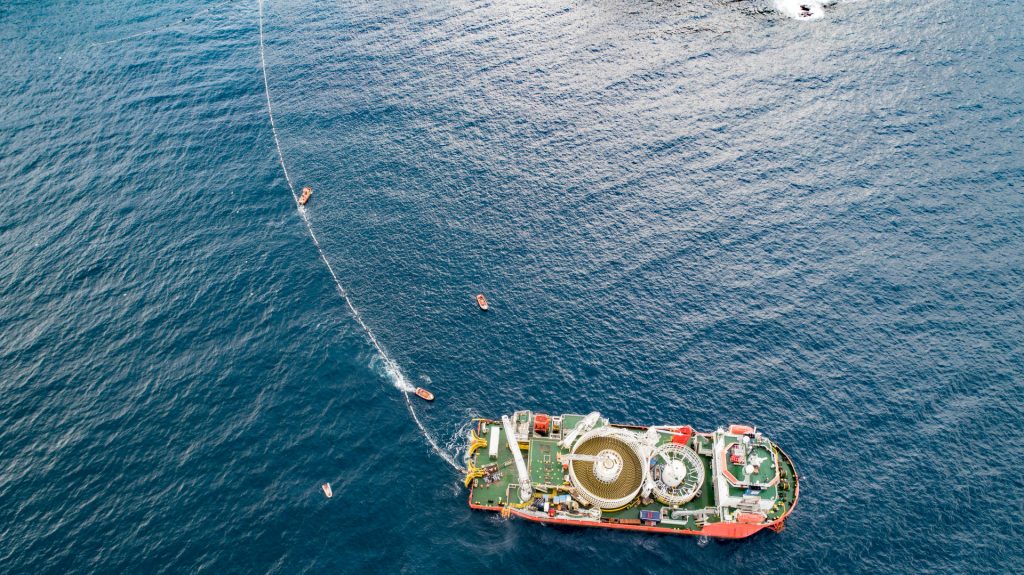 Kuzey Denizi Offshore Rüzgâr Projelerinde Gemi Krizi Derinleşiyor: Kapasite 2026’ya Kadar Tamamen Dolu