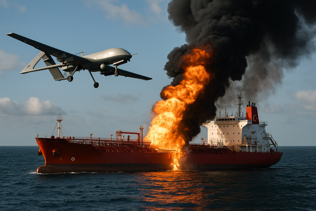 Marco Rubio: “Ukrayna-Rusya savaşı deniz güvenliğini de tehdit ediyor”