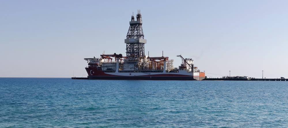 West Draco Mersin Limanı’nda: Türkiye’nin 5. Sondaj Gemisi Filoya Katıldı