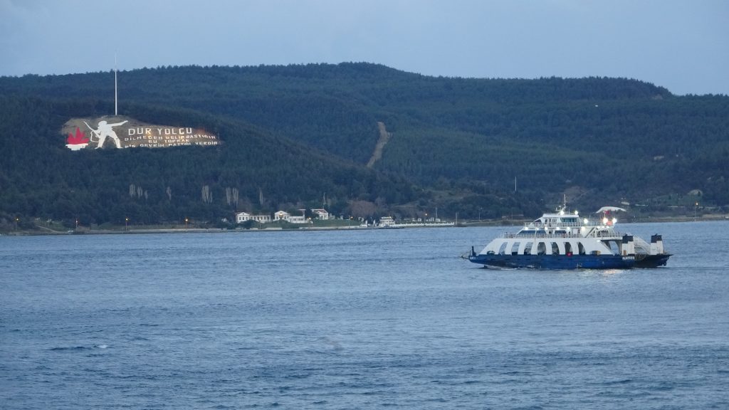 Bozcaada ve Gökçeada Feribot Seferlerinde İptal: Gestaş Duyurdu