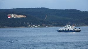 Bozcaada ve Gökçeada Feribot Seferlerinde İptal: Gestaş Duyurdu